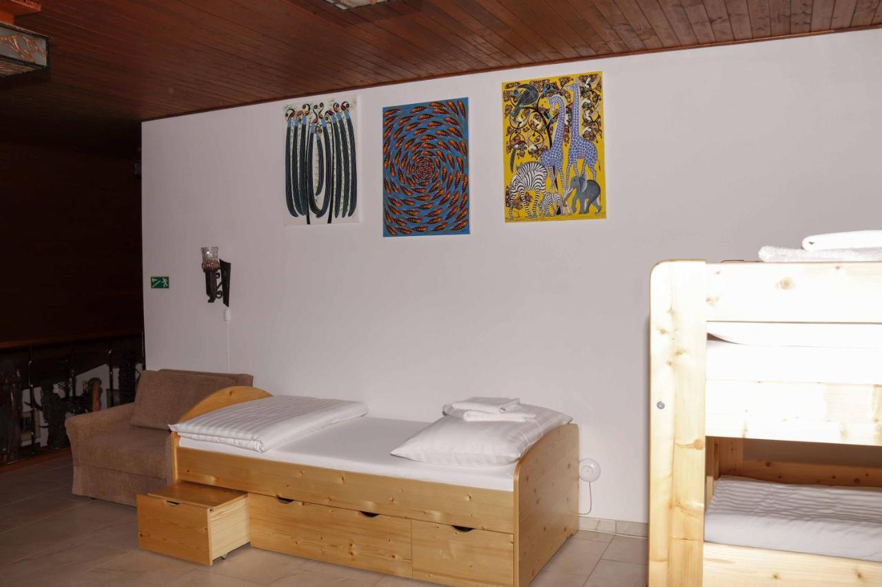 Apartman U Vagnera Dvůr Králové nad Labem المظهر الخارجي الصورة