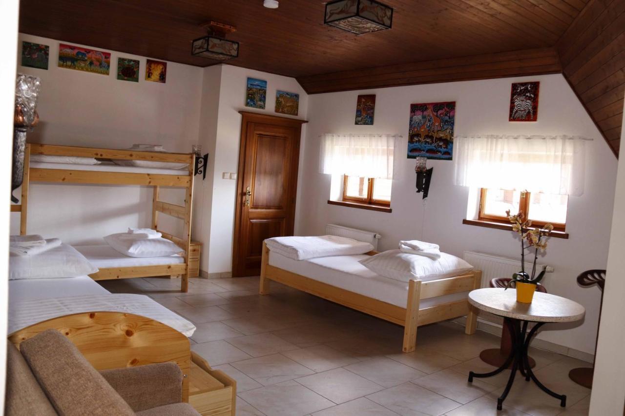 Apartman U Vagnera Dvůr Králové nad Labem المظهر الخارجي الصورة