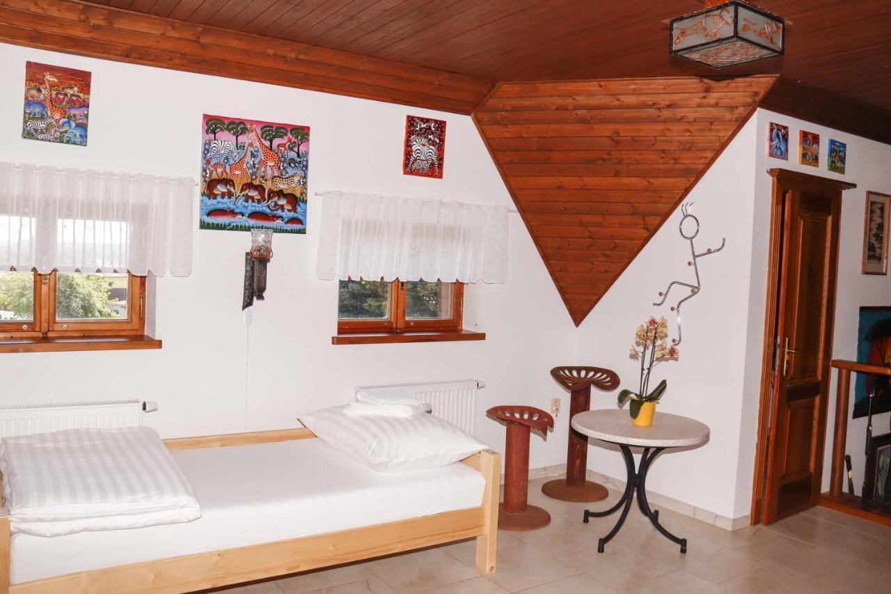 Apartman U Vagnera Dvůr Králové nad Labem المظهر الخارجي الصورة
