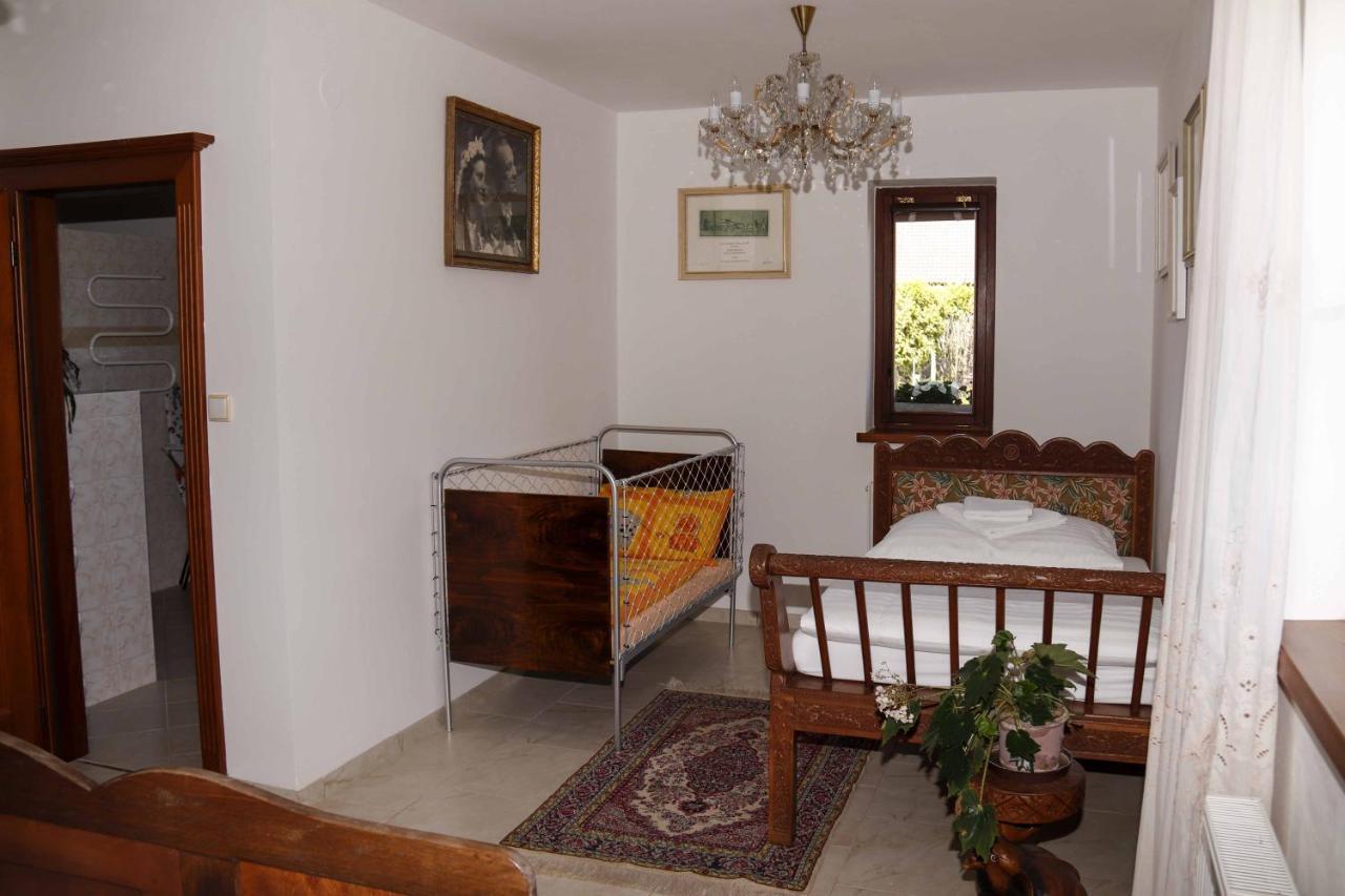 Apartman U Vagnera Dvůr Králové nad Labem المظهر الخارجي الصورة