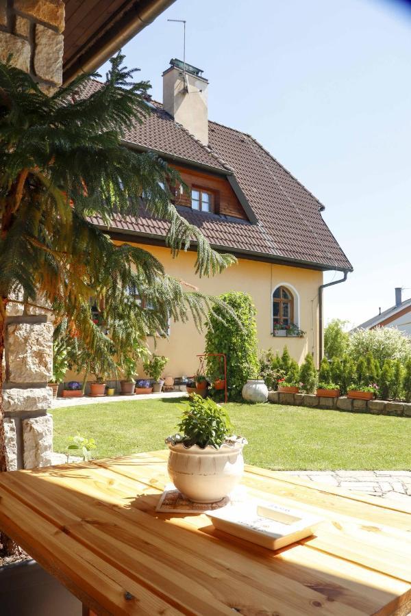 Apartman U Vagnera Dvůr Králové nad Labem المظهر الخارجي الصورة