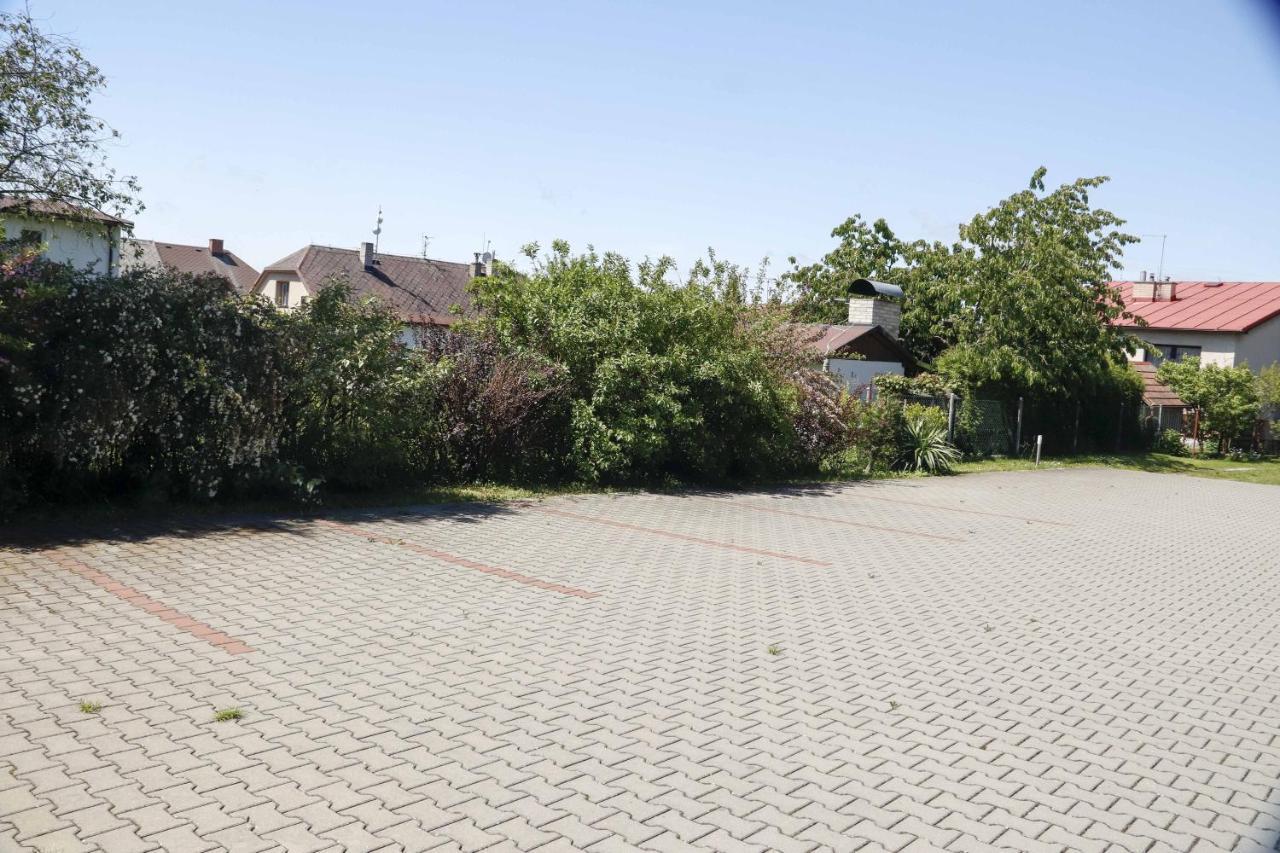 Apartman U Vagnera Dvůr Králové nad Labem المظهر الخارجي الصورة